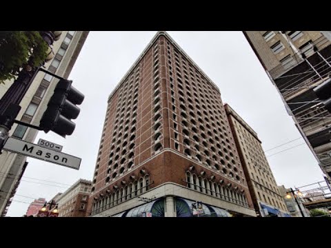 JW Marriott San Francisco Union Square – Best Hotels In San Francisco CA – Video Tour