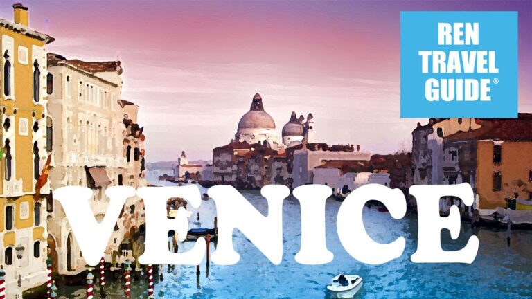 Venice (Italy) – Ren Travel Guide Travel Videos