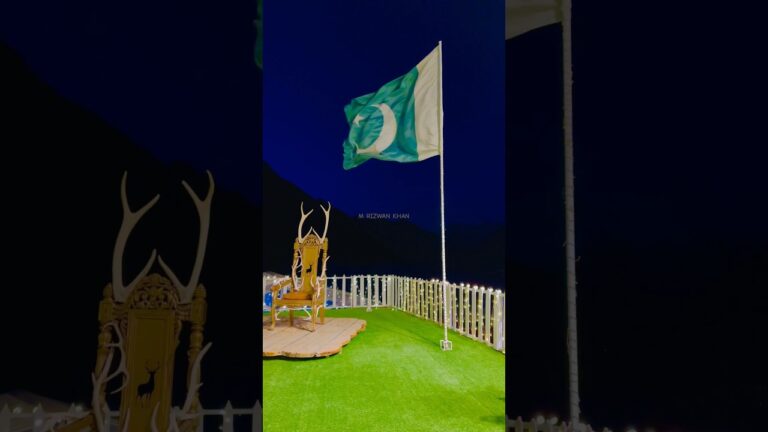 Luxus Hunza Hotel #travel #pakistan #video #nature #shorts