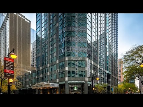 Hyatt Centric Chicago Magnificent Mile – Best Hotels In Chicago – Video Tour