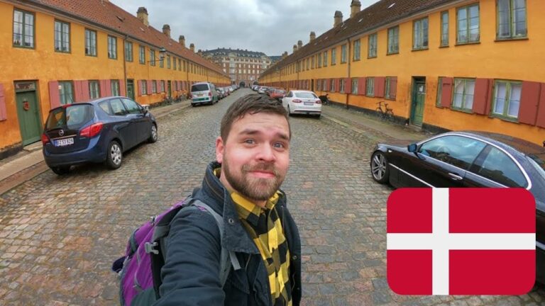 BACK IN COPENHAGEN! | Østerport, The Little Mermaid, & More! | Denmark Travel Vlog