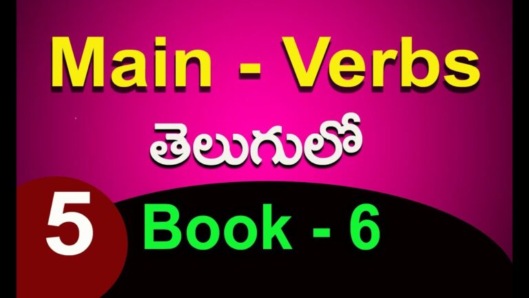 Spoken English Through Telugu I Learn English Through Telugu I Ramu – 9390495239
