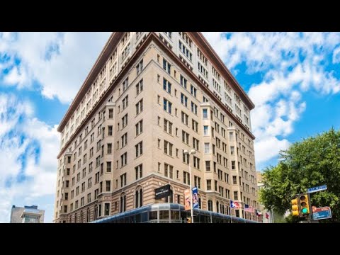 The Gunter Hotel – Best Hotels In Downtown San Antonio –  Video Tour