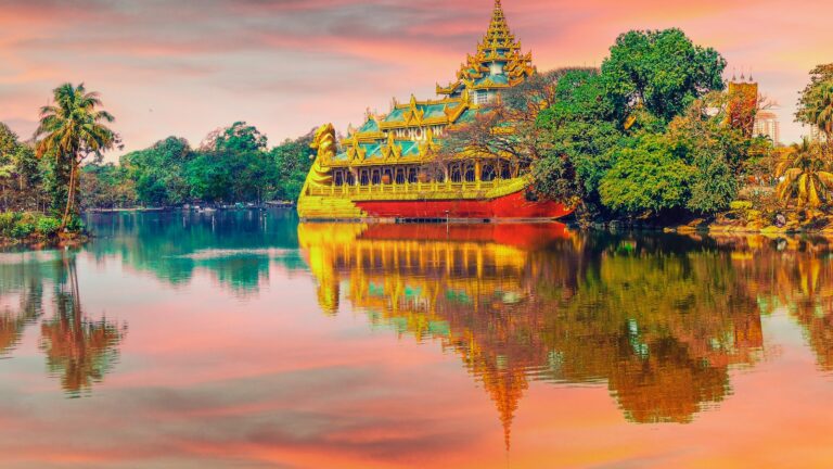 Explore Myanmar’s Finest: The Top 10 Hotels in Burma!
