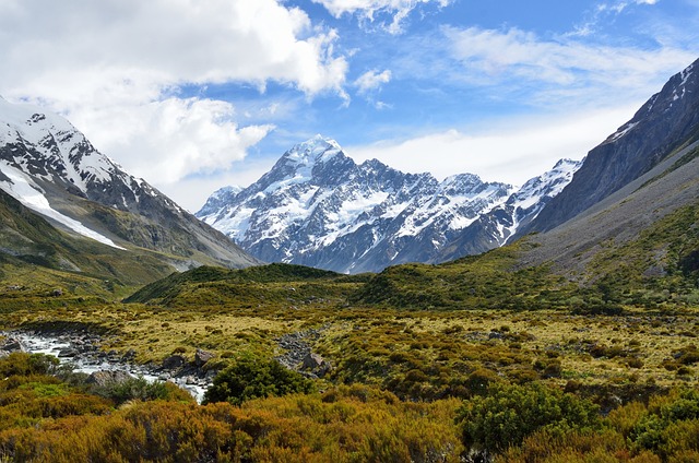 Exploring the Natural Beauty of New Zealand: A Journey Of A Lifetime