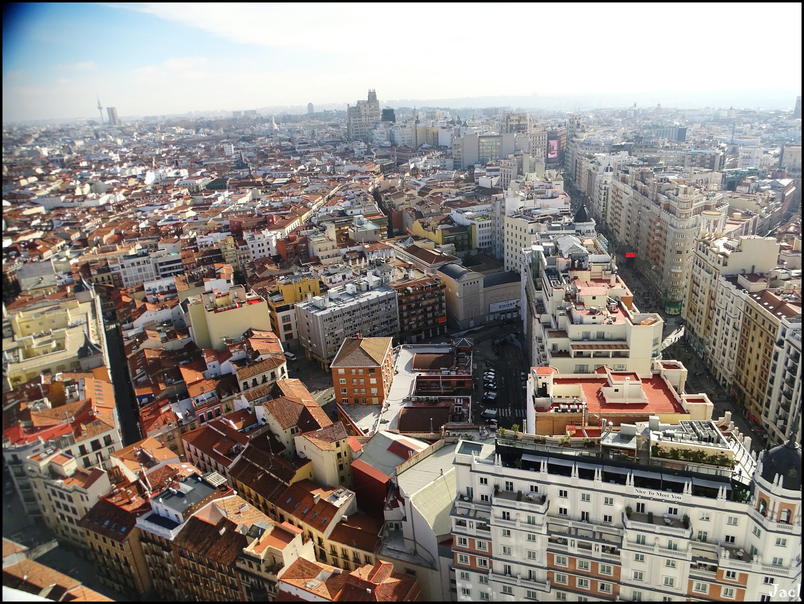 Exploring the Historic Streets of Madrid: A Picture-Perfect Spanish Getaway