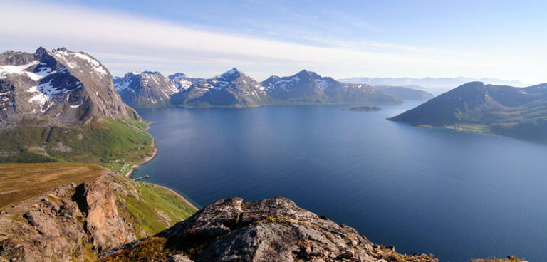Exploring the Serene Beauty of Norway’s Fjords