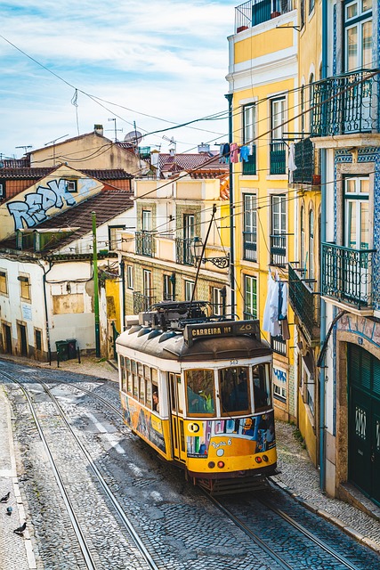 Exploring the Beauty of Lisbon: A Guided Hotel Tour