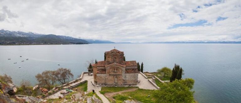Your Guide to the Best Hotels in Macedonia: The Top 10 Picks