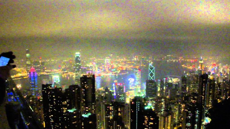 Victoria Heights   Hong Kong