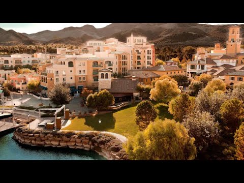 Hilton Lake Las Vegas Resort and Spa – Best Las Vegas Hotels And Resorts – Video Tour