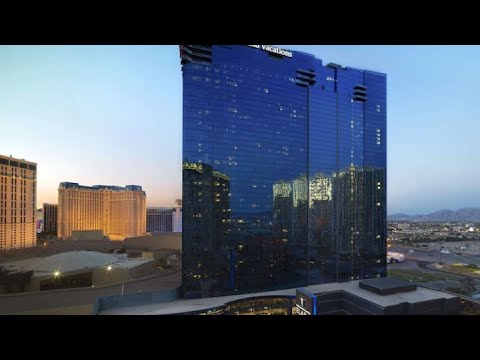 Hilton Grand Vacations Club Elara Center Strip – Best Las Vegas Hotels And Resorts – Video Tour