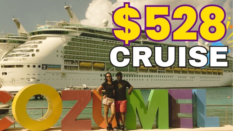 Do this: Cruise vs Resort for only $528 | MSC Cruise tips 2024