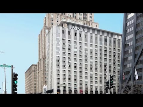 The Westin Michigan Avenue  – Best Hotels In Downtown Chicago – Video Tour
