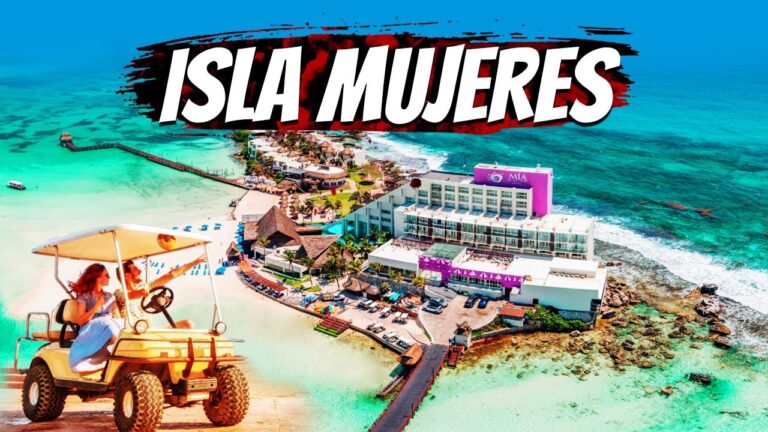 Ultimate Isla Mujeres Guide Local Secrets Unveiled