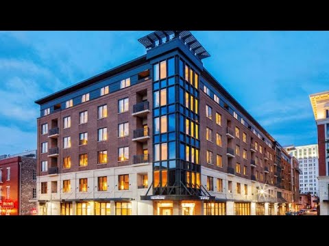 Andaz Savannah – Best Hotels In Savannah GA – Video Tour