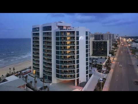 Hard Rock Hotel – Best Hotels In Daytona Beach FL – Video Tour