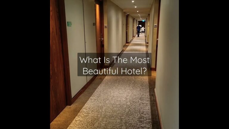 What Is The Most Beautiful Hotel? #travel #travelvlog #traveling #holiday #country #happy #fun #sun
