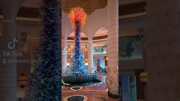 Atlantis Hotel Dubai #dubai #uae #travelphotography #travel #hotel #atlantis #palms #holiday #relax