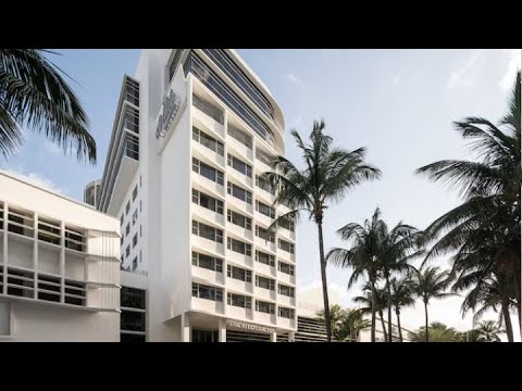 The Ritz Carlton South Beach – Best Hotels In Miami Beach – Video Tour