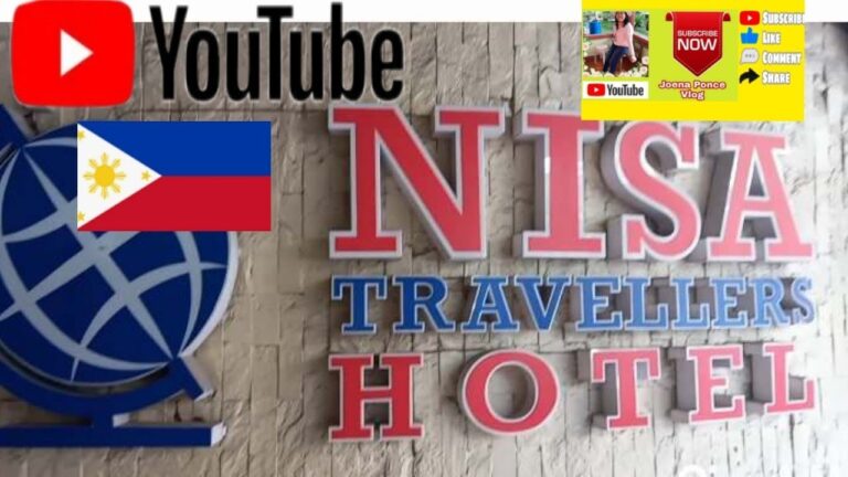 Check In @NISA TRAVEL HOTEL Bohol Philippines
