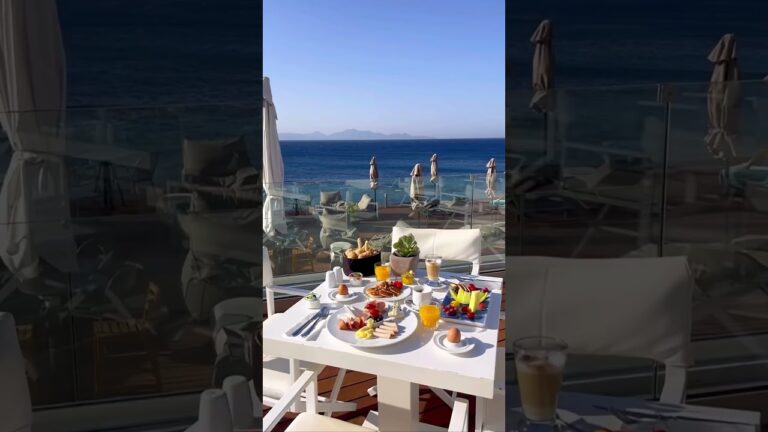 📍 Dimitra beach hotel & suites, Kos island, Greece  #hotel #travel