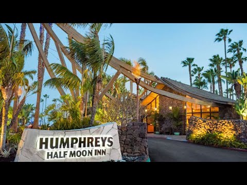 Humphreys Half Moon Inn – Best Hotels In San Diego – Video Tour