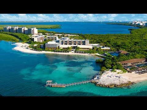 NIZUC Resort & Spa – Best Resort Hotels In Cancún – Video Tour