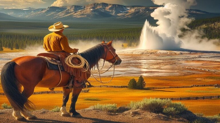 Yellowstone National Park: Discover the geysers, wildlife and adventure in this natural wonderland.