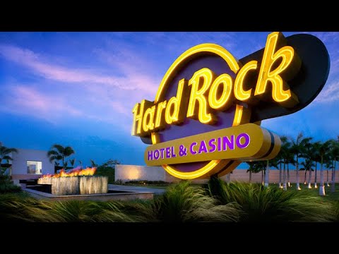 Hard Rock Hotel & Casino – Best All Inclusive Resort Hotels In Punta Cana – Video Tour