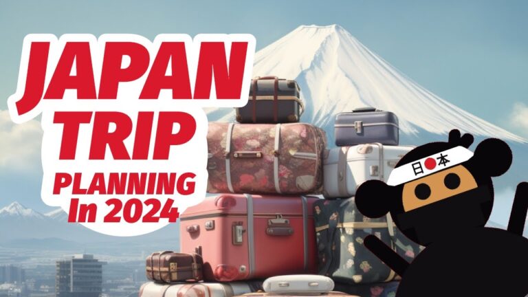 Planning for JAPAN  | (LIVE STREAM) Travel Chat #japantravel #japantrip #itinerary