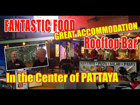 A must visit location here in the heart of Pattaya, don’t miss out!