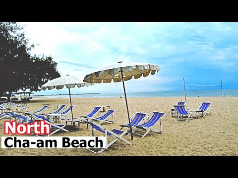 Cha-am Beach – Explore the beach around Methavalai Hotel | Cha-am – Phetchaburi Travel