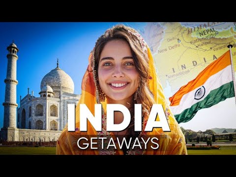 INDIA Travel Guide 🇮🇳| Top 10 Best Places To Visit
