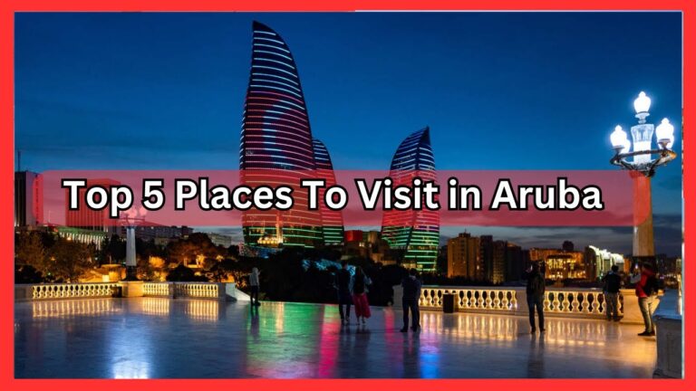 Top 5 Places To Visit In Places in Baku | Ultimate Travel Guide