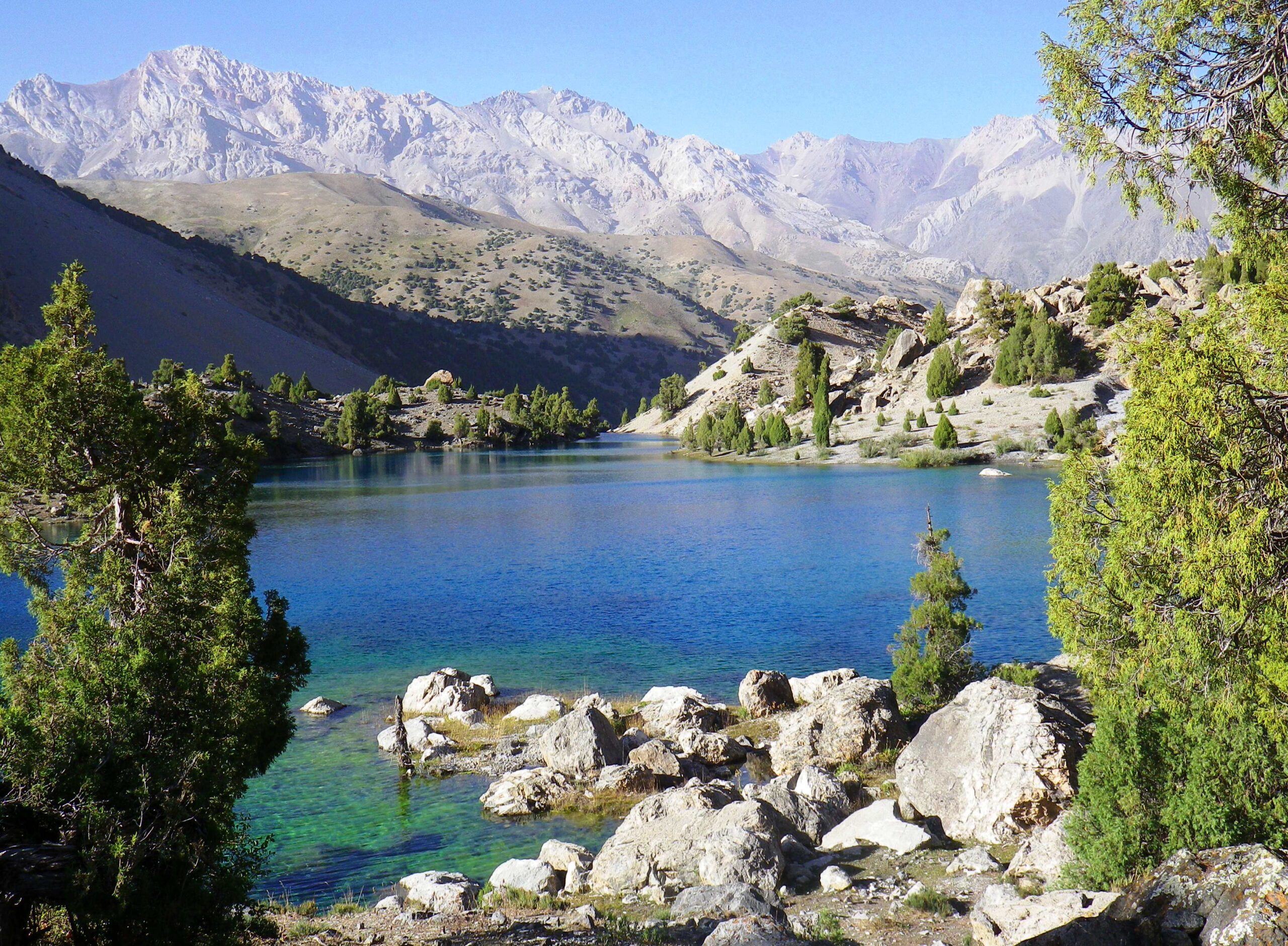 Tajikistan

“Exploring Tajikistan: Top 10 Travel Destinations