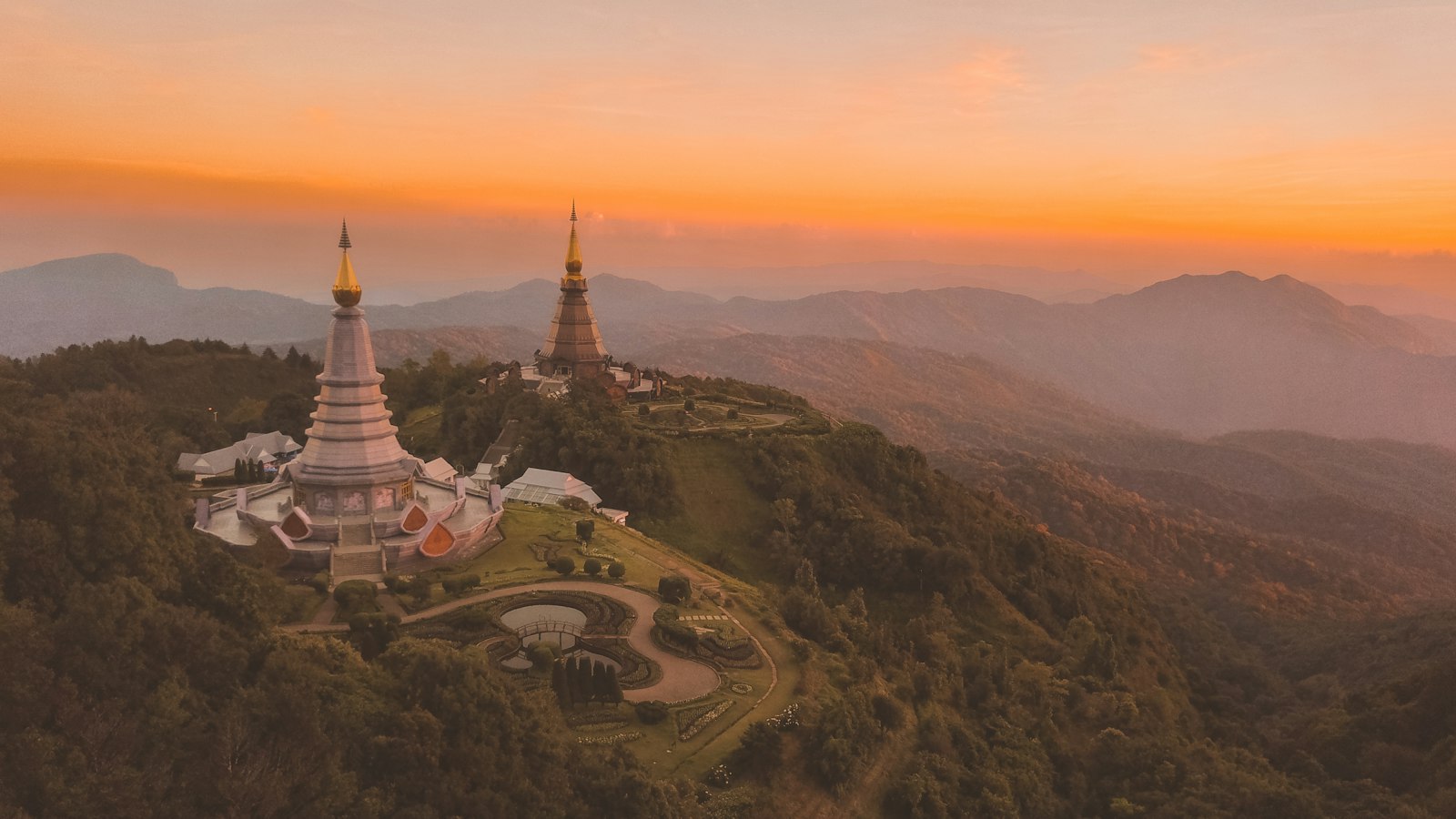 Exploring the Magnificent Beauty of Northern Thailand