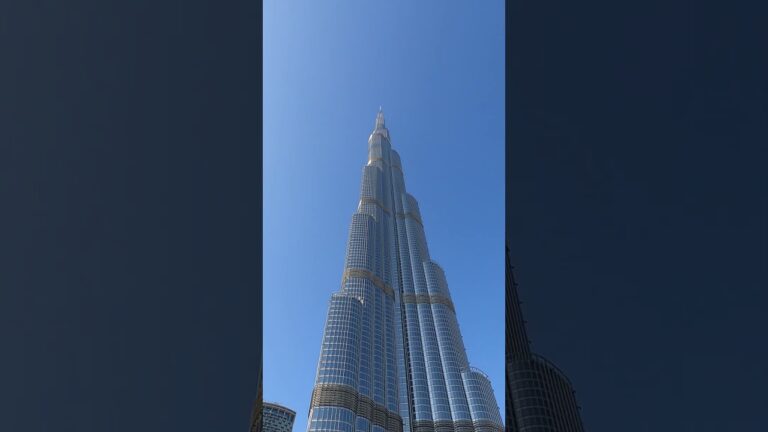 Burj khalifa world highest building🇦🇪🇦🇪 #dubai #dubaicity #travel  #hotel #dubaiexplorer
