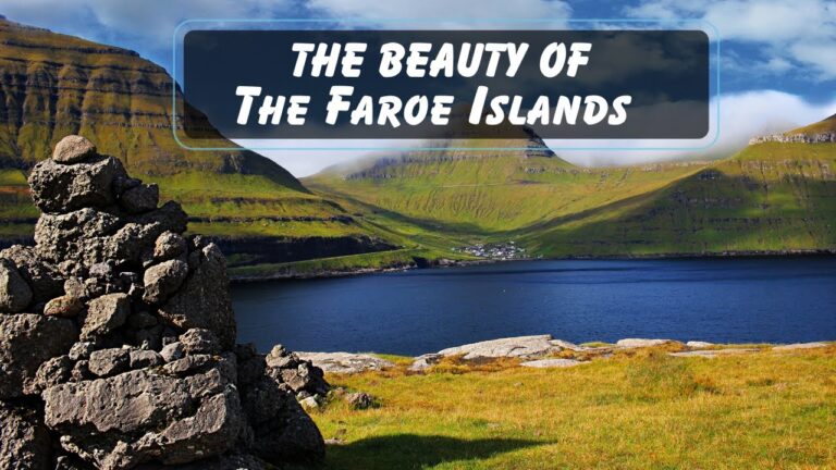 Capturing the Beauty Of The Faroe Islands