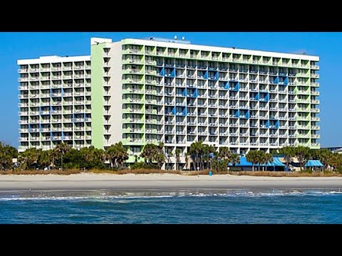 Coral Beach Resort and Suites – Best Hotels In Myrtle Beach SC – Video Tour