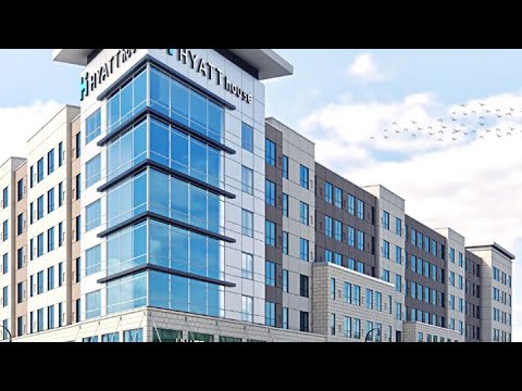 Hyatt House Nashville Downtown Convention Center – Best Nashville Hotels – Video Tour