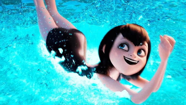 HOTEL TRANSYLVANIA 3: SUMMER VACATION Clip – “Everybody In The Pool” (2018)