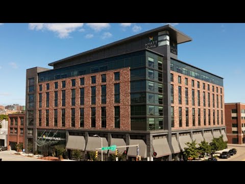 Hyatt Place Baltimore Inner Harbor – Best Baltimore Hotels – Video Tour