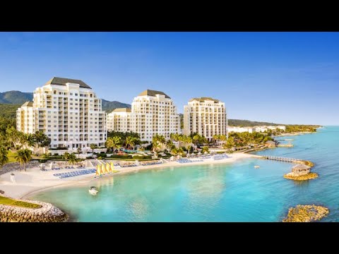 Jewel Grande Montego Bay Resort & Spa – Best Resort Hotels In Jamaica -Video Tour