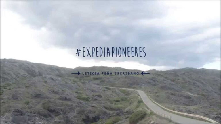 Expedia Pioneer ES   Leticia