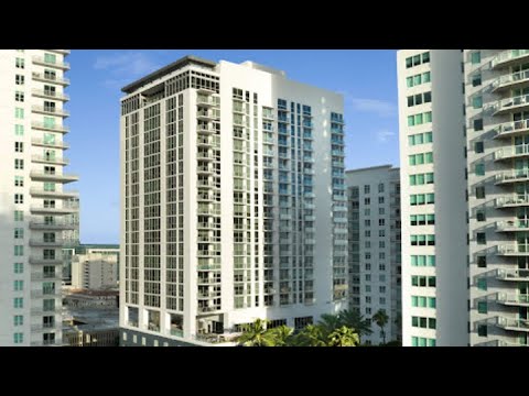 YOTEL Miami – Popular Hotels In Miami For Tourists – Video Tour