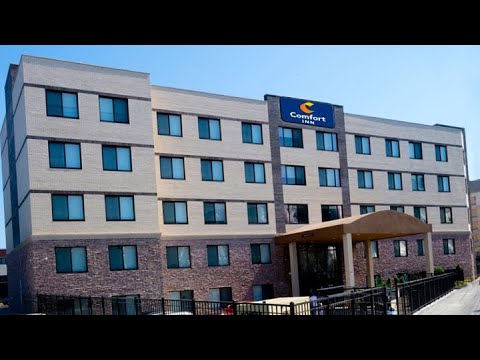 Comfort Inn John F Kennedy Airport – Hotels Near New York JFK – Video Tour