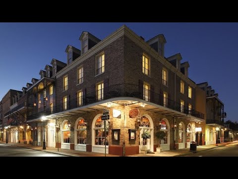 Maison Dupuy Hotel – Best Hotels In New Orleans For Tourists – Video Tour