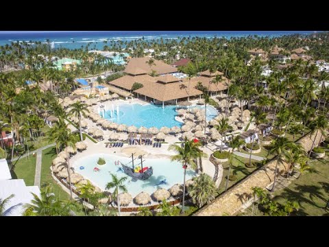 Grand Palladium – Best Punta Cana All Inclusive Hotels – Video Tour