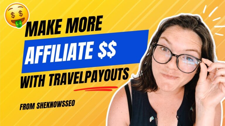 How to Make Money With TravelPayouts Affiliate Program: Travel Blogger Review